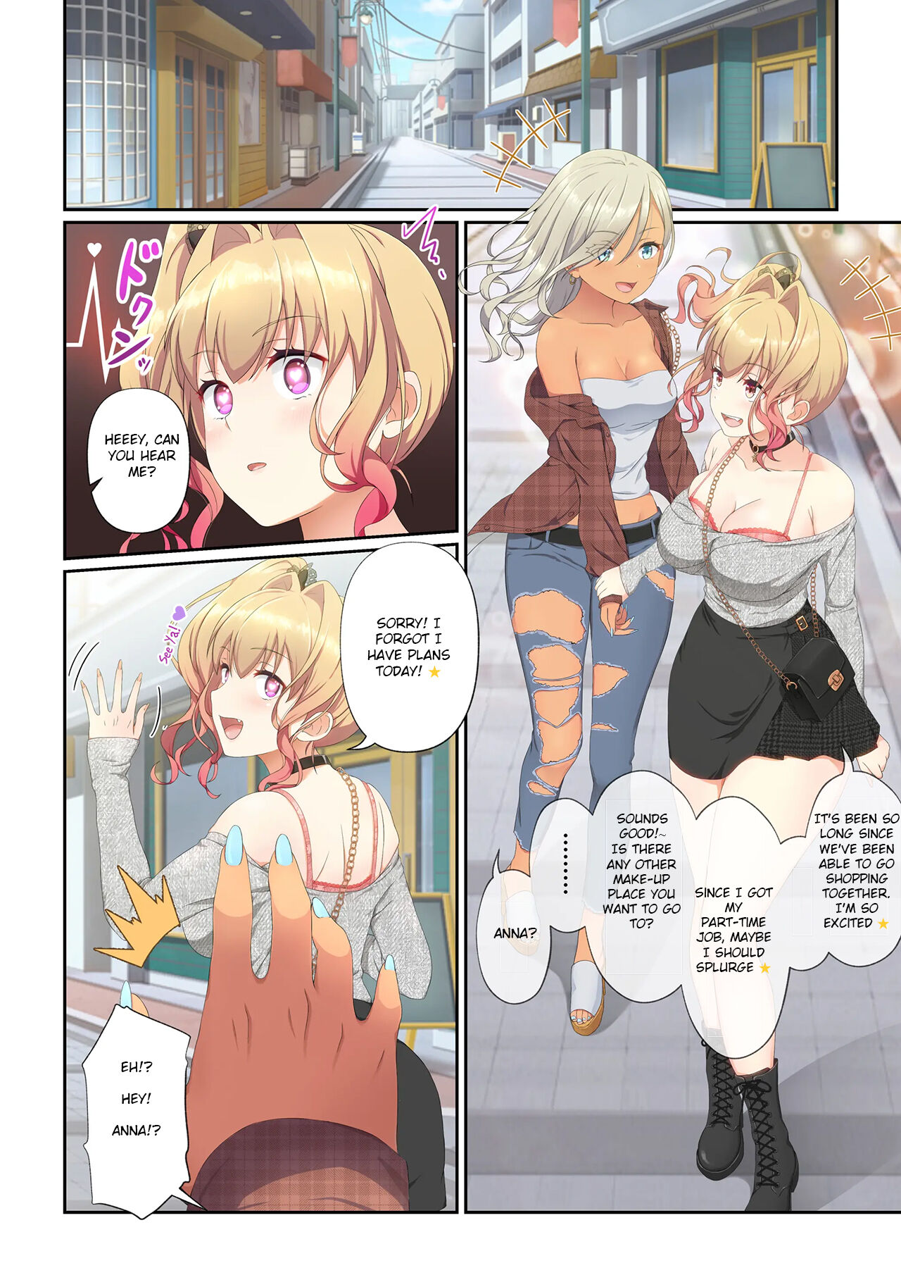 Hentai Manga Comic-Woman Eats ~Beautiful Dream Girl Delivery App-Chapter 1-27